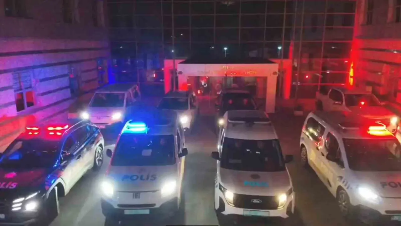 Bolu merkezli yasa dışı bahis ve yağma operasyonu: 4 tutuklama