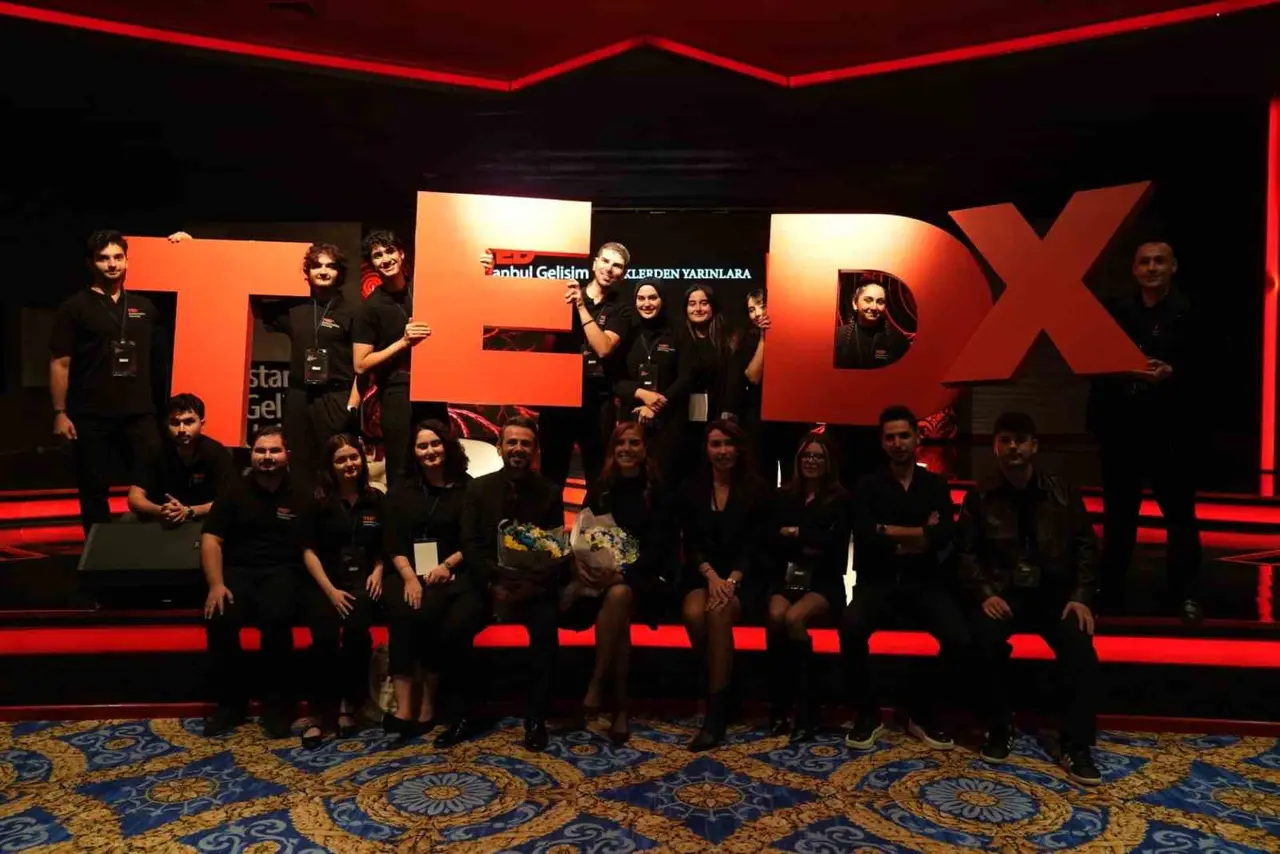 İGÜ, TEDxIstanbulGelisimUniversity 2026 etkinliğine ev sahipliği yaptı