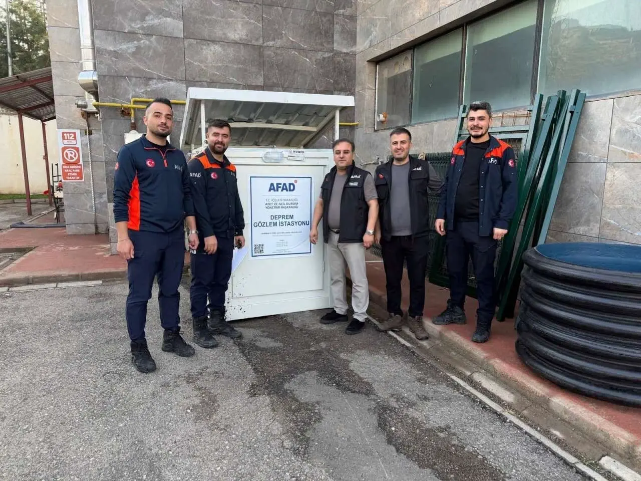 Şırnak’ta deprem takibinde yeni dönem: Uludere’ye gözlem istasyonu kuruluyor