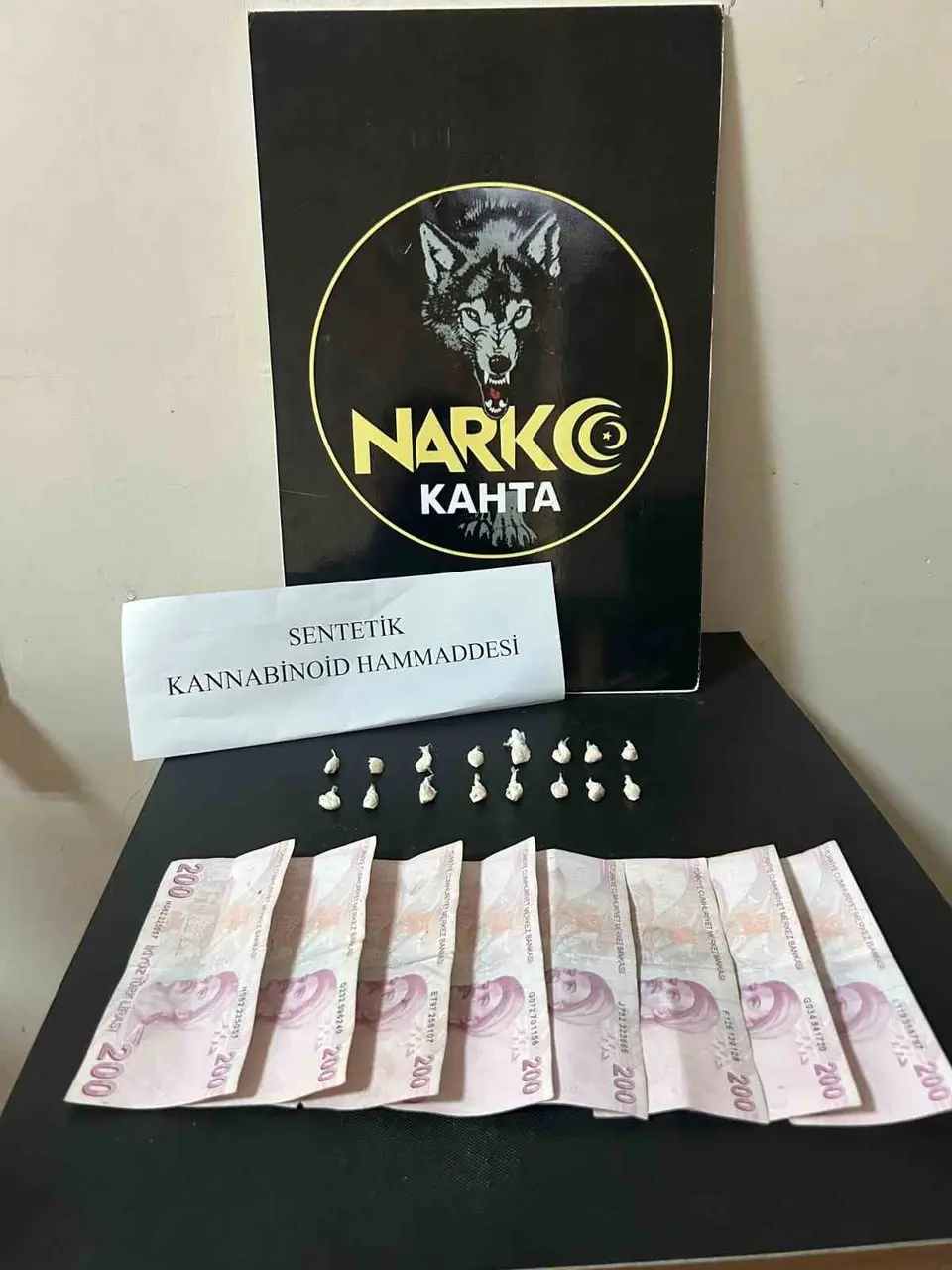 Adıyaman’da bir haftada 43 şüpheli yakalandı