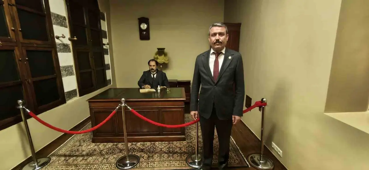 MHP Diyarbakır İl Başkanı Özcoşkun: "Ziya Gökalp’i yeni nesillere en iyi şekilde anlatacağız"