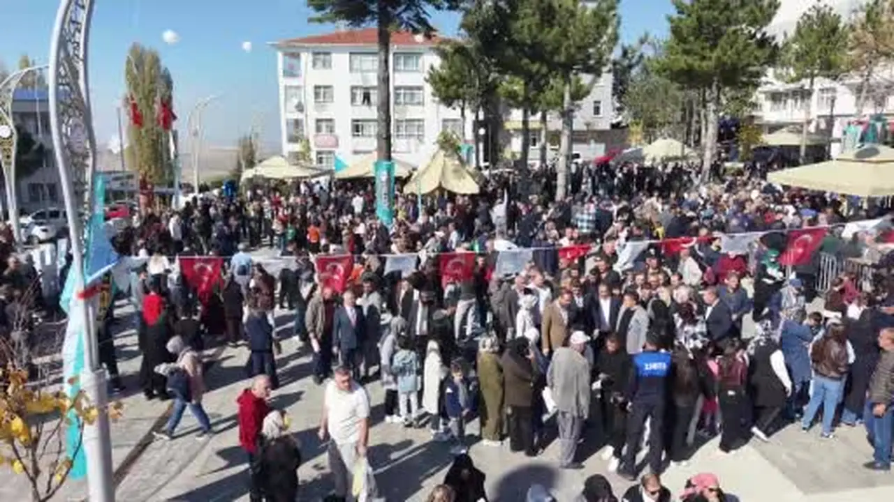 Haymana’da balık festivali düzenlendi