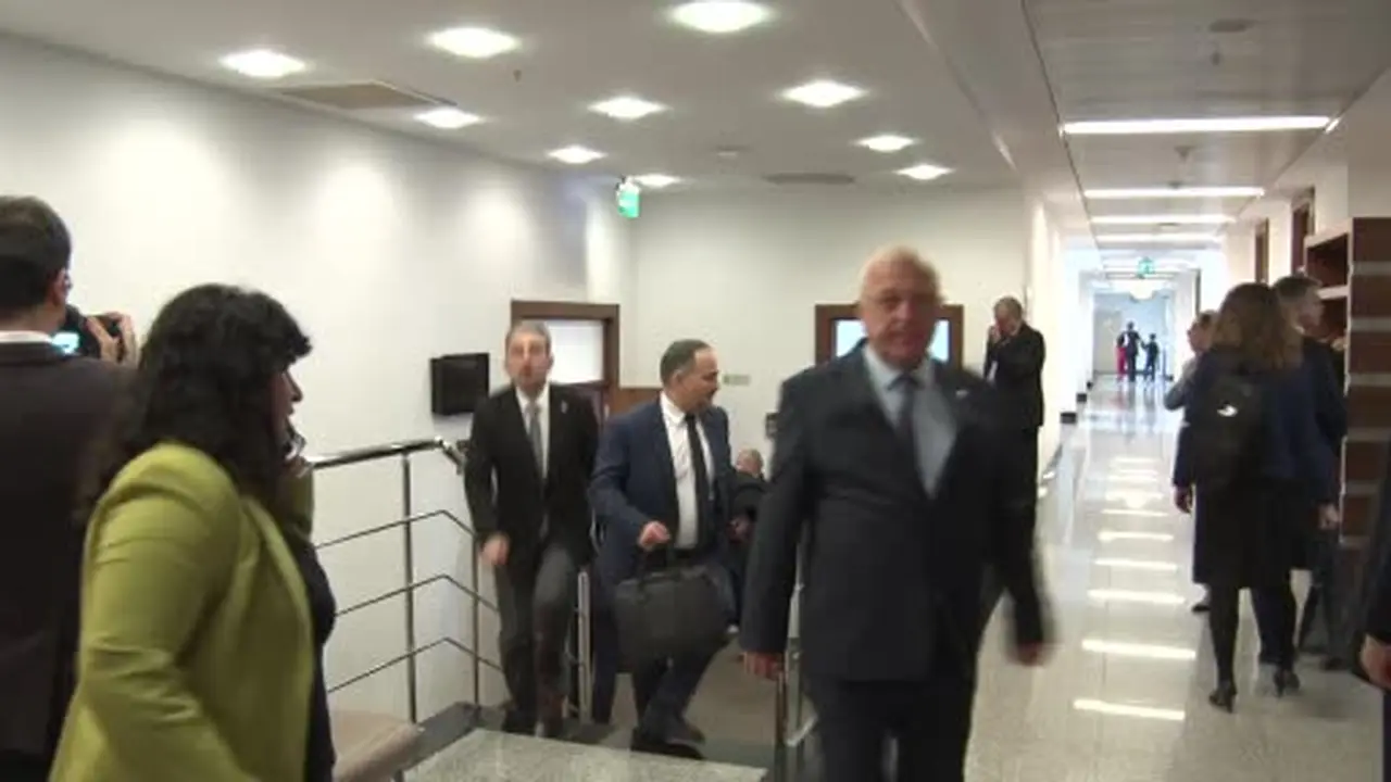 Mekke Ortak Savunma Anlaşması’nın uygun bulunduğuna ilişkin yasa teklifi, TBMM Dışişleri Komisyonu’nda kabul edildi