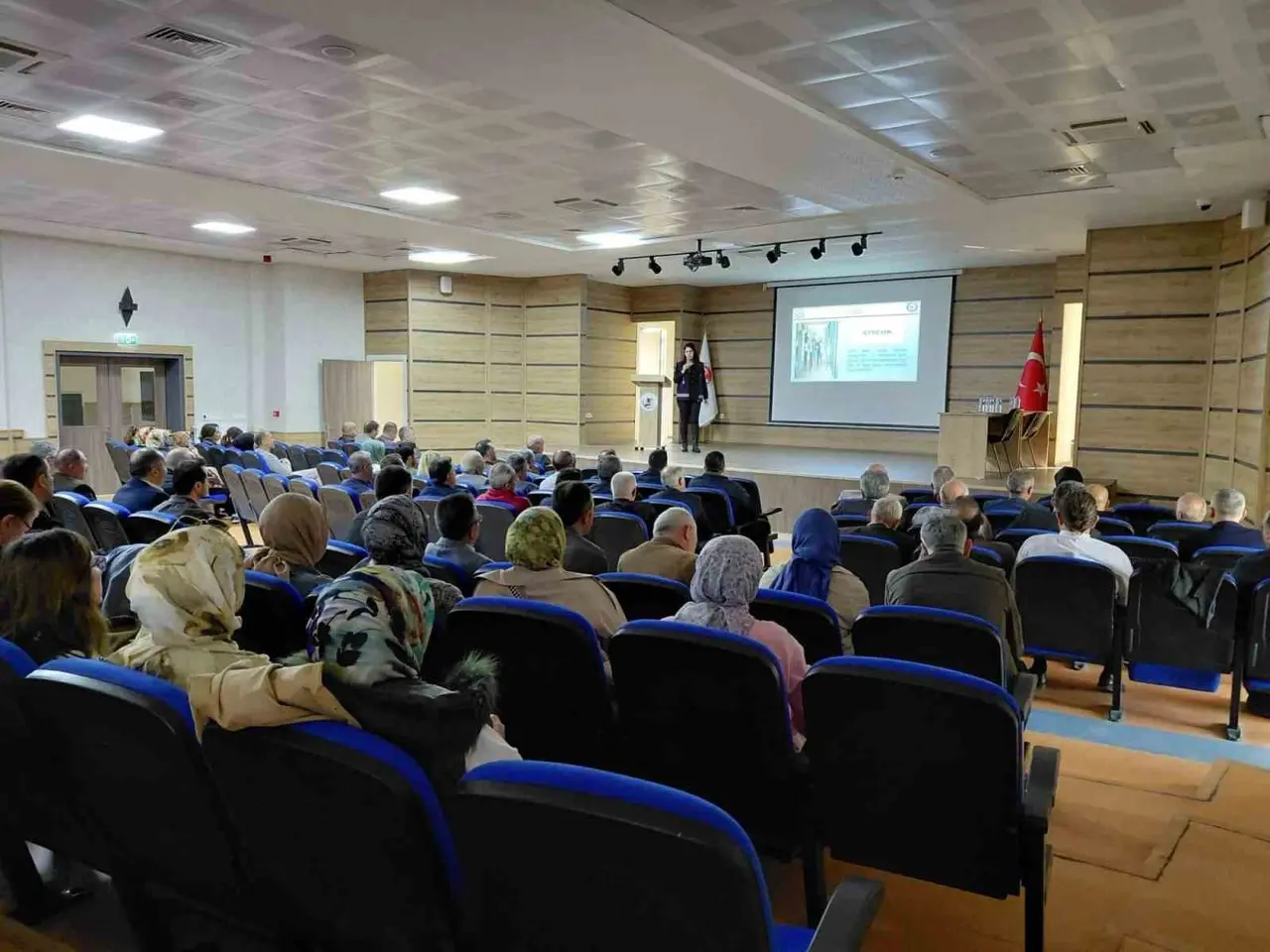 Tokat’ta 584 eğitimciye okul güvenliği eğitimi