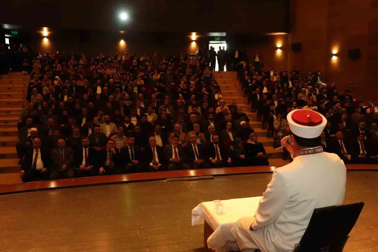 Elazığ’da din hizmetleri değerlendirildi