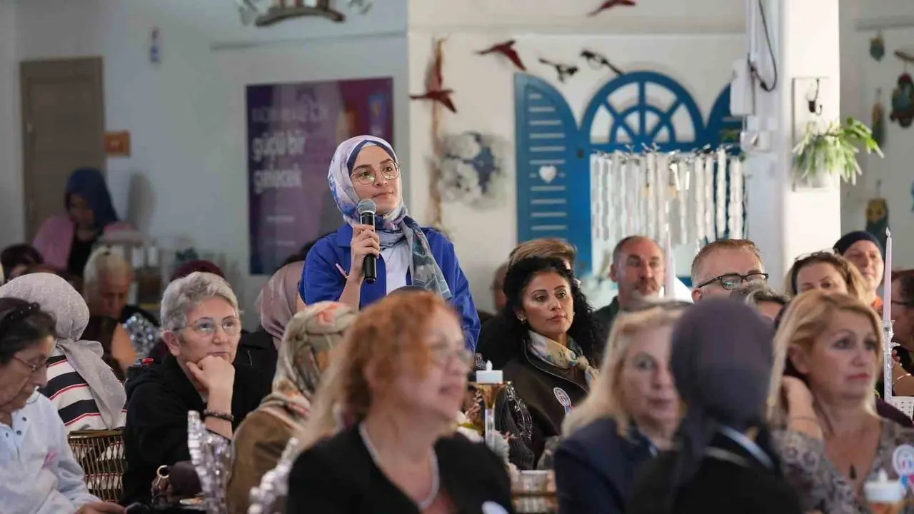 Uzmanlardan kadınlara hayati çağrı