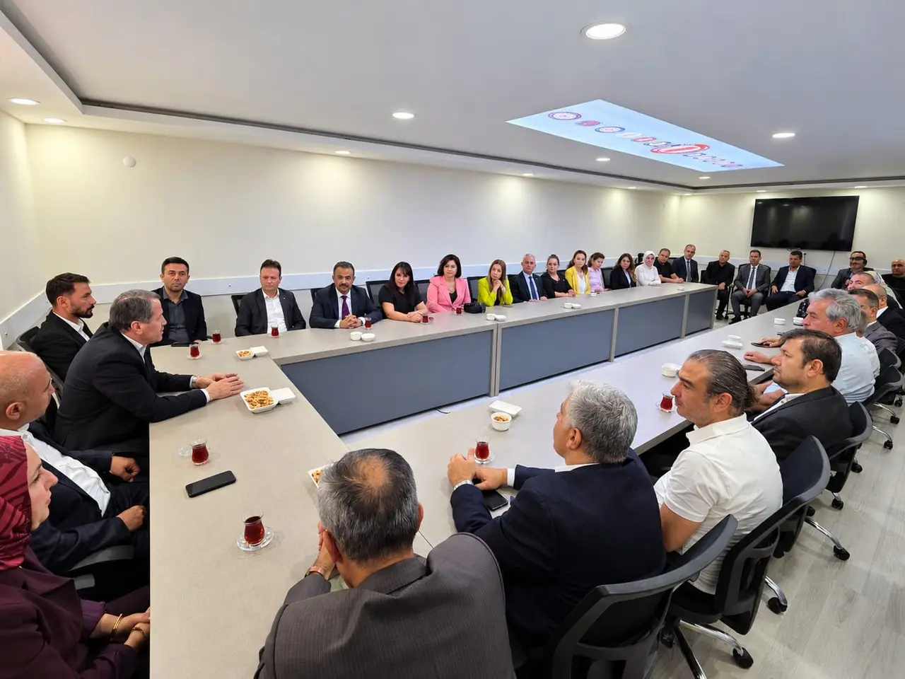 Ali Yalçın: "Daha iyisini yapmak mümkün"