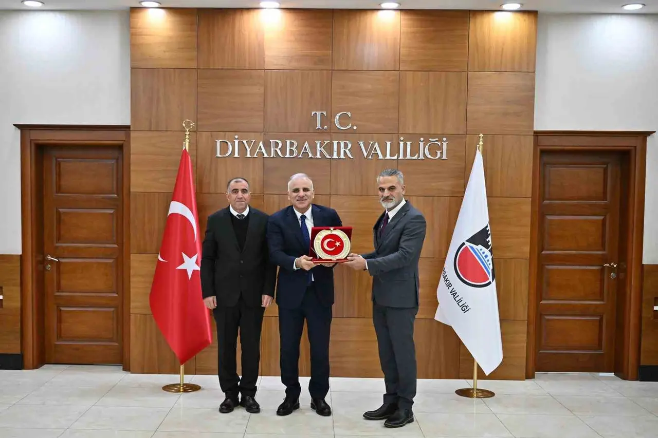 Doğan, sendikacılıkta gönül köprüleri kuruyor
