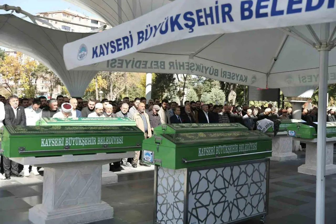 Gazeteci Sami Dayangaç’ın acı günü