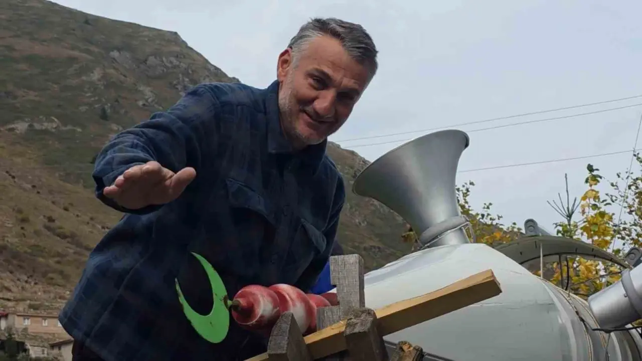 Yayla minaresi kış uykusuna yatırıldı