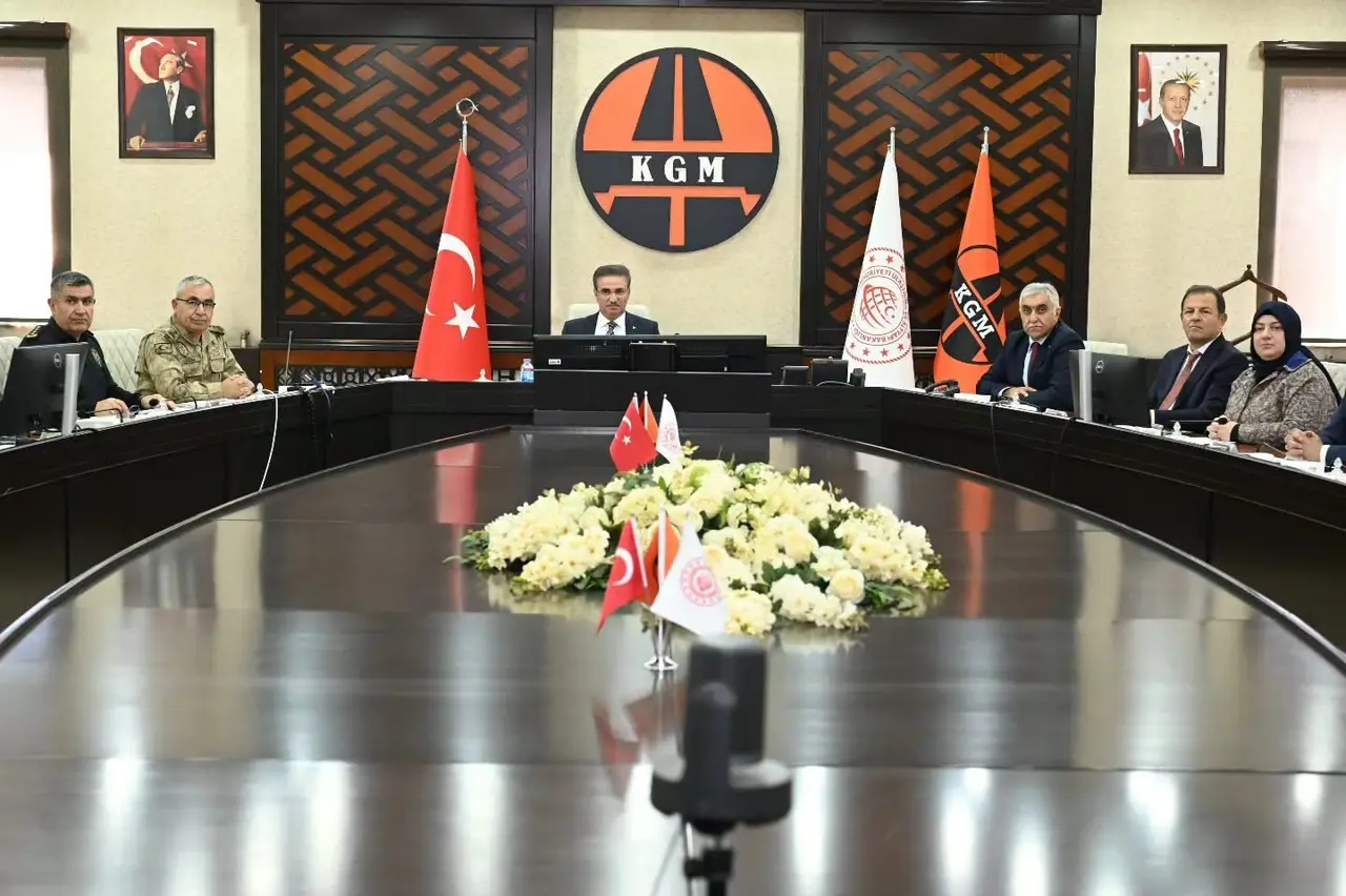 "Trafik güvenliği herkesin ortak sorumluluğu"