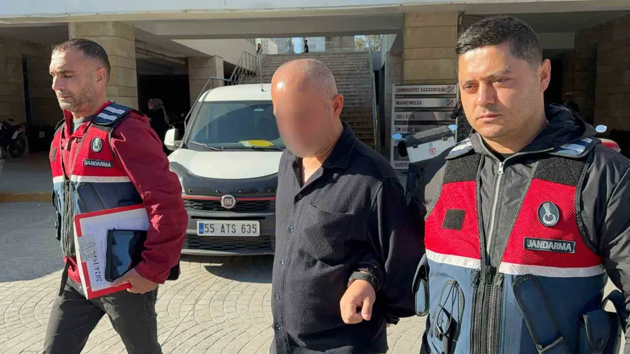 Uyuşturucu suçundan 10 yıl hapis cezası bulunan hükümlü yakalandı