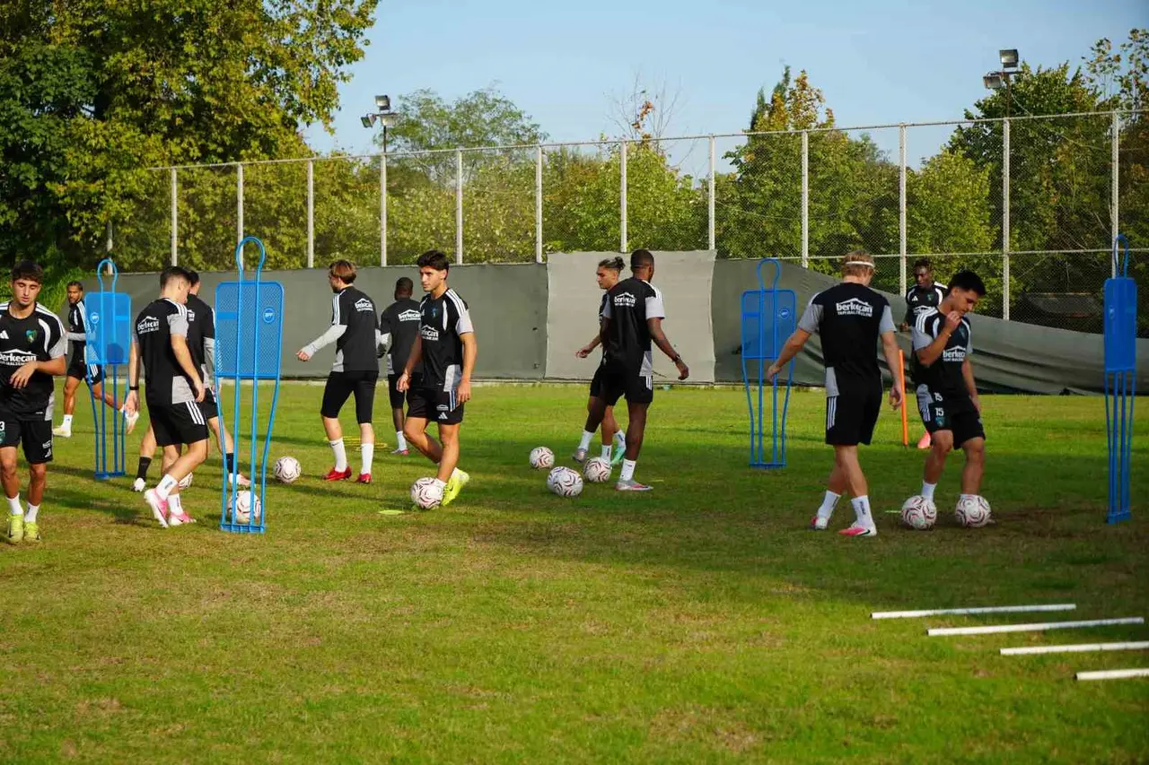 Matej Maglica: "Hocamızın planlarına inanıyoruz, oyun planına güveniyoruz"