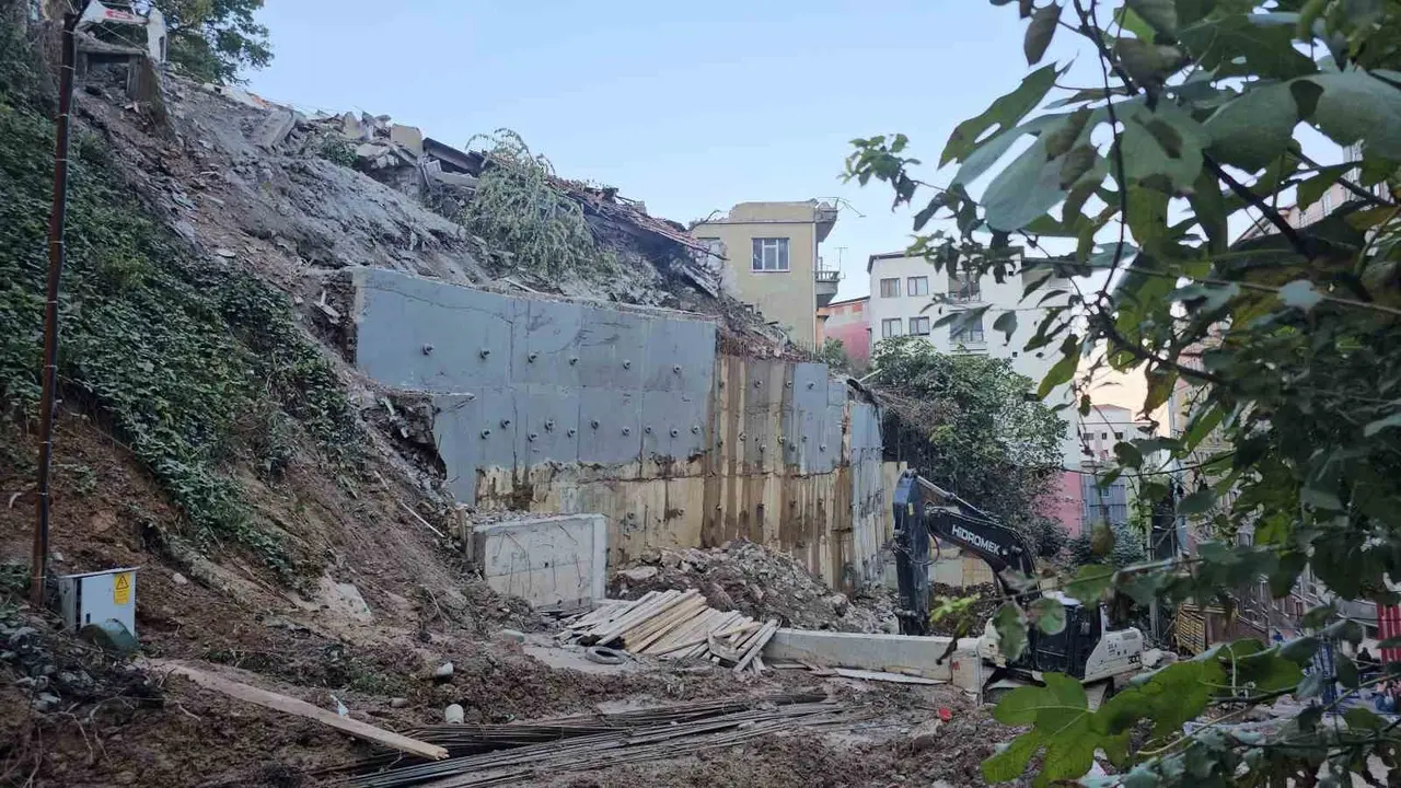 Zonguldak’taki bina faciasında 3 şüpheli gözaltına alındı