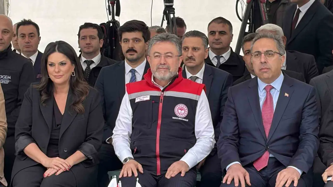 Bakan Yumaklı: "2026 yılında hayvansal üretime vermiş olduğumuz desteği bir önceki yıla göre yüzde 39,5 artırarak 38 buçuk milyar liraya çıkardık"