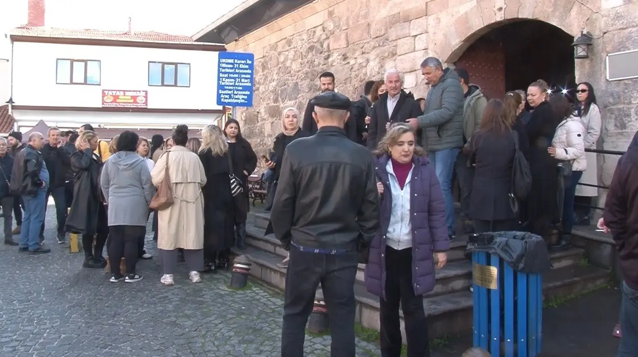 Kurşunlu Külliyesi için tahliye tebligatı: Başkan Kazım Kurt’tan yürütmeyi durdurma başvurusu