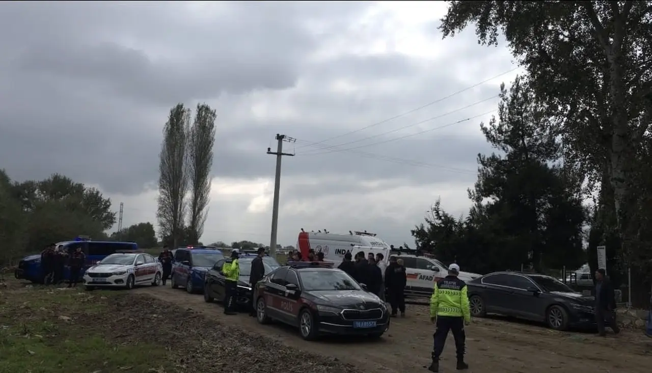 İnegöl’de 6 gündür kayıp