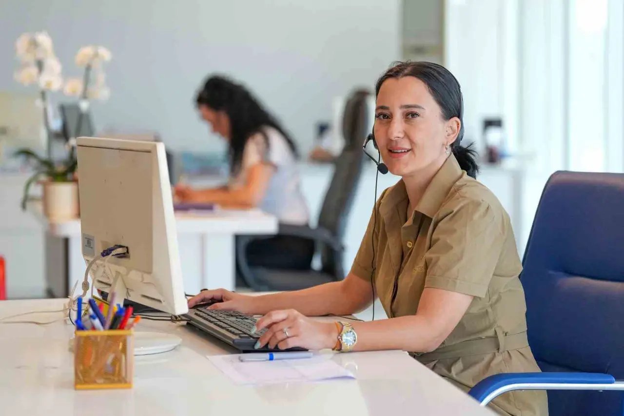 Turunç Masa eylül ayında 12 bin 321 çağrıyı yanıtladı