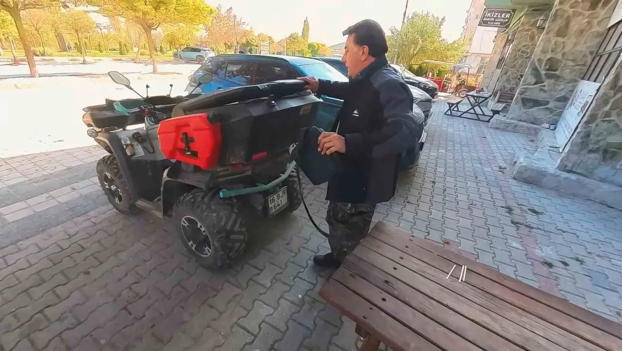 Domaniç’in doğası ve tarihi hayran bırakıyor