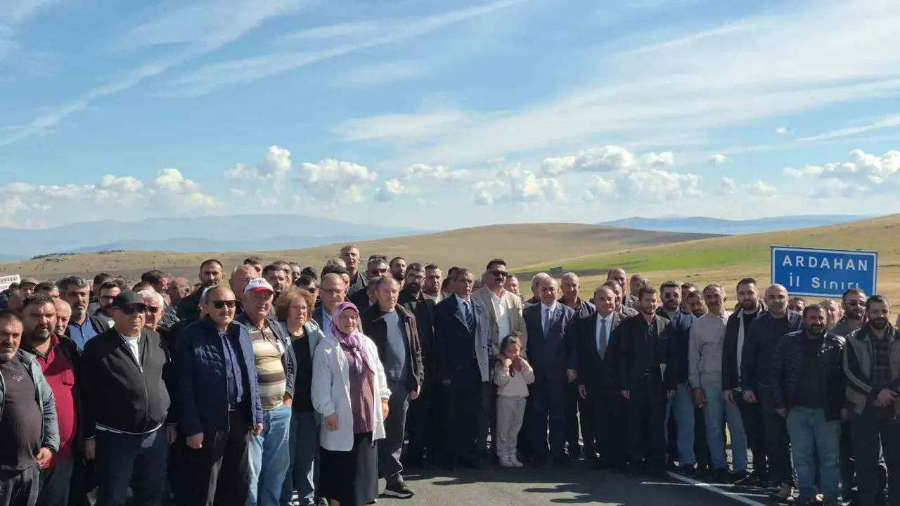 İki Şehir, tek talep: "Sahara Tüneli artık yapılsın"