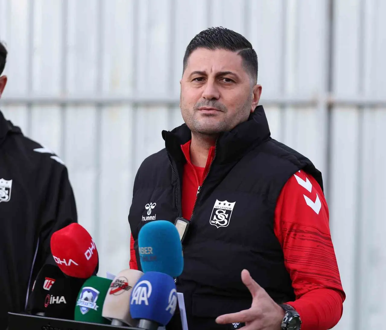 Çağdaş Çavuş: "Bu takımı istenen yere taşıyacağız"