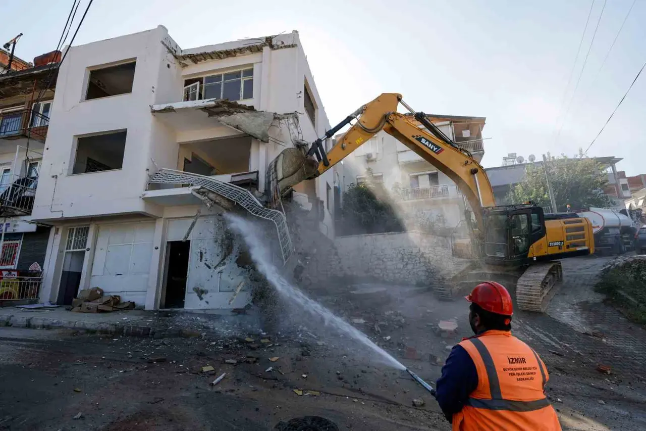 Onat Tüneli Projesi’nde çalışmalar sürüyor: Önce uzlaşı, sonra yıkım