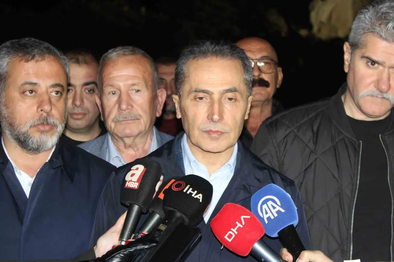 Vali Kök: "Cumhuriyet başsavcılığımız soruşturma başlattı, valilik olarak biz de idari soruşturma başlatacağız"