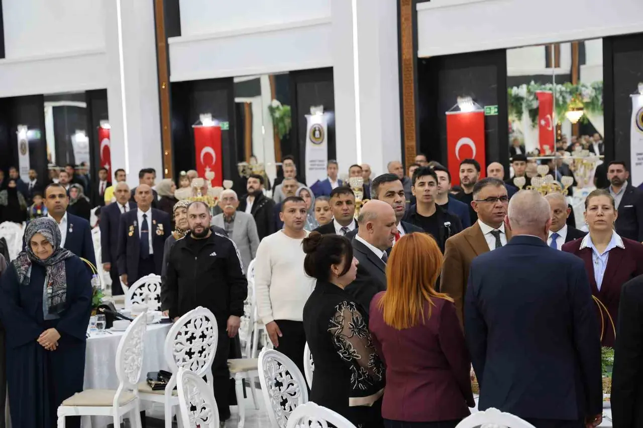 EMŞAV Başkanı Yılmaz: "Bu süreç sükunetle, huzurla, özellikle siz bedel ödeyen insanların katkısıyla bir nihayete erecek"