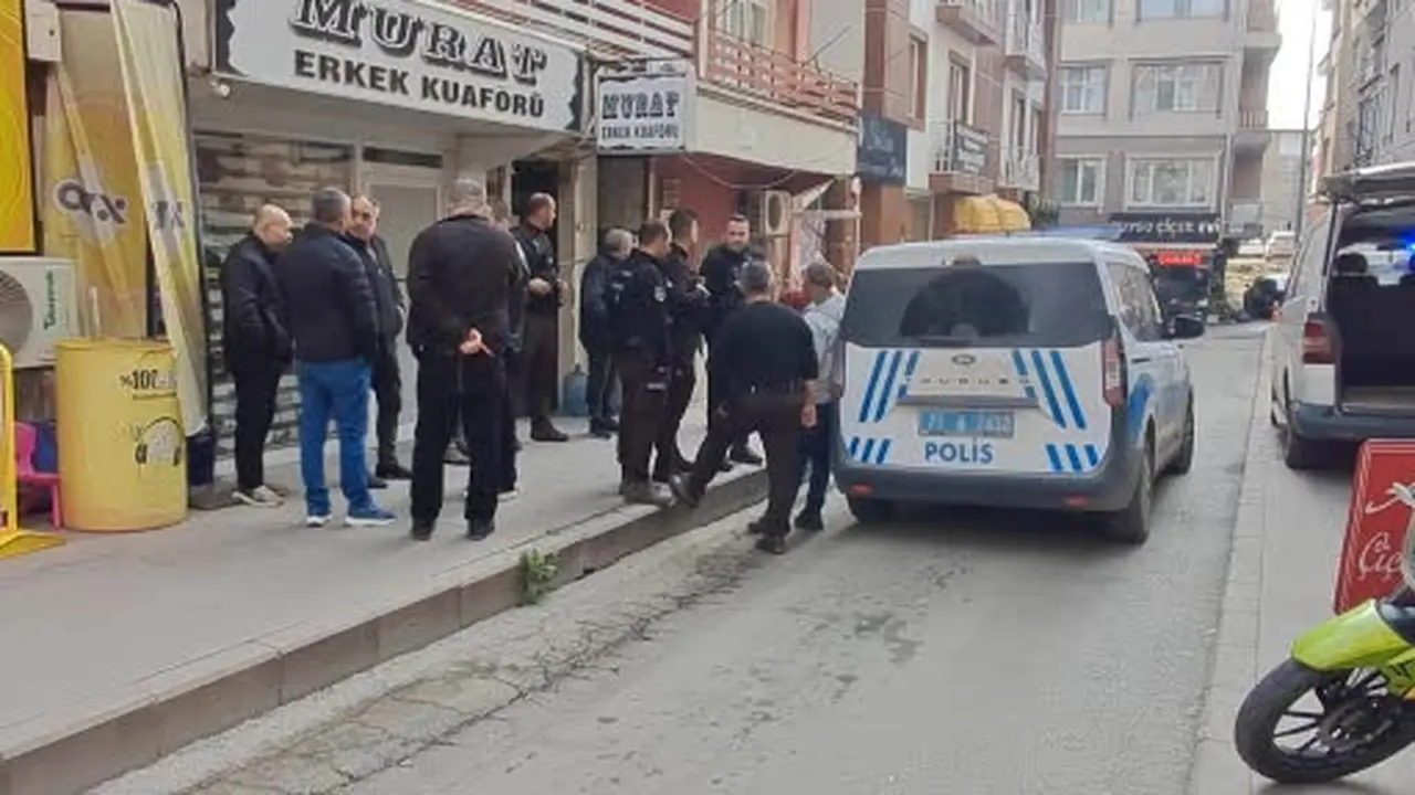 Kırıkkale’de dernek binasında şüpheli ölüm