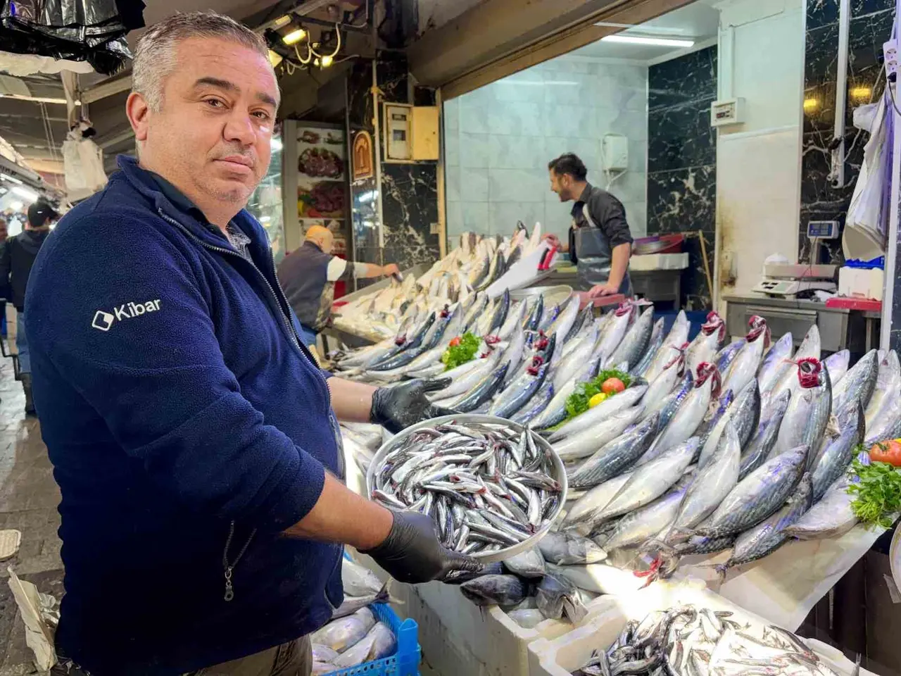 Tezgahların şampiyonu ’palamut’