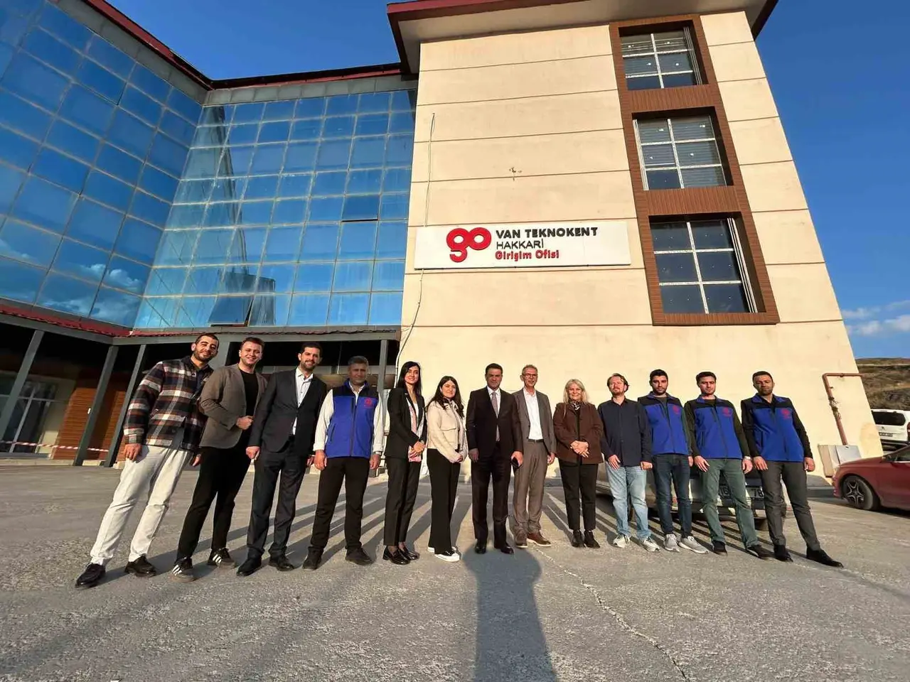 Hakkari’de ‘Girişim Ofisi’ ile milli teknoloji hamlesine güçlü katkı