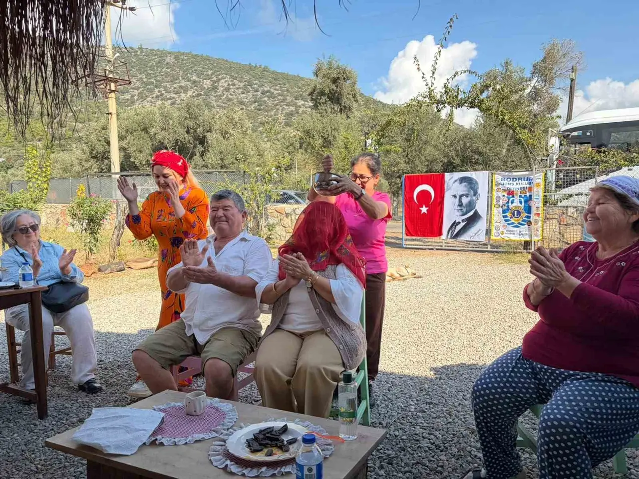 Agro Bodrum Rotası misafirlerini ağırlıyor