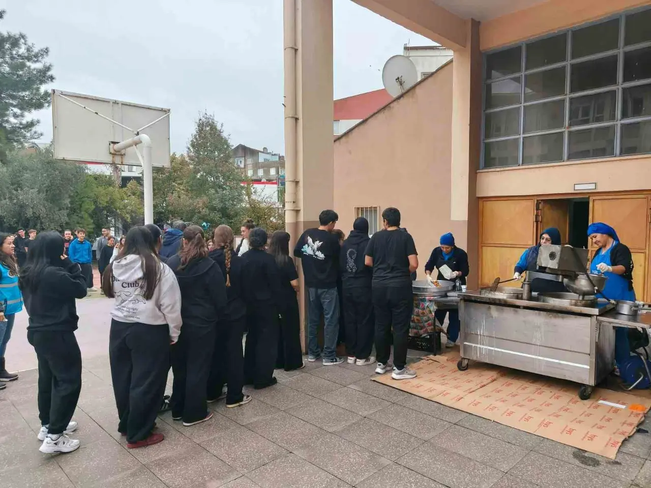 MHAL lisesi öğrencileri, Muharrem Hasbi Koray’ı unutmadı