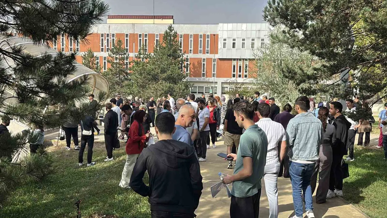 Bolu’da KPSS adaylarına güzergah uyarısı