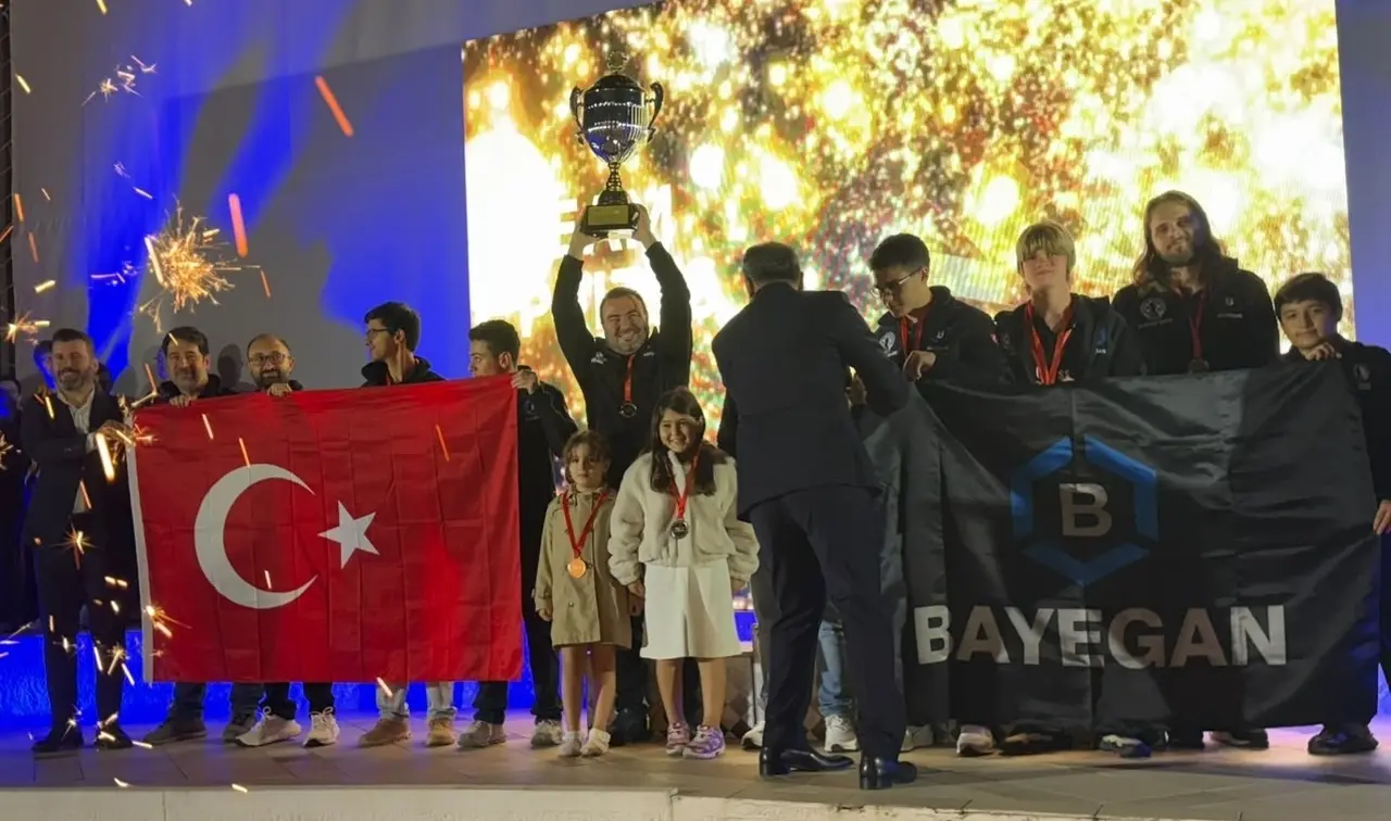 Avrupa’nın satranç şampiyonu BAYEGAN Pendik Satranç Spor Kulübü oldu