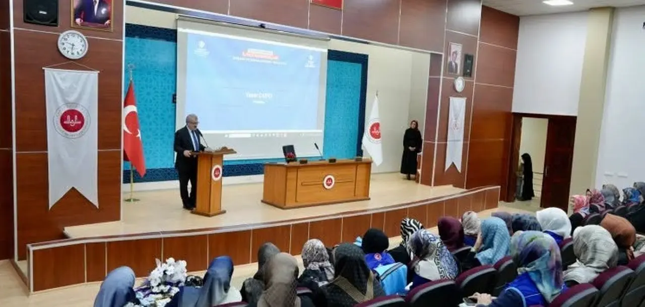 TDV Doğu Anadolu Kadın Kolları Erzurum’da buluştu