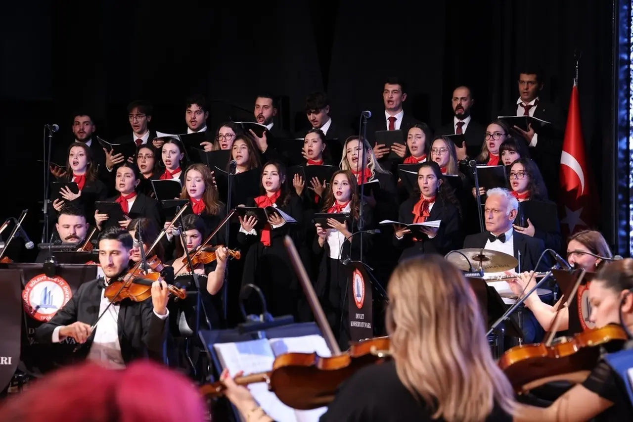 BEUN’da Cumhuriyet’in 103. Yılı gurur ve coşkuyla kutlandı