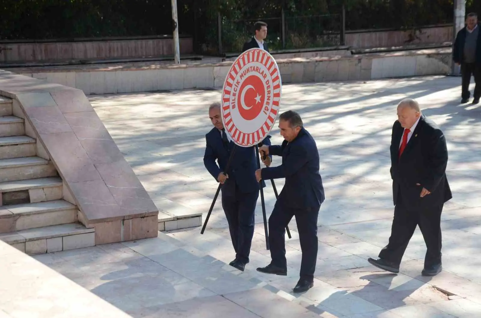 Muhtar Çınar, "Bizim talebimiz makam değil, hizmettir, imtiyaz değil, imkândır"
