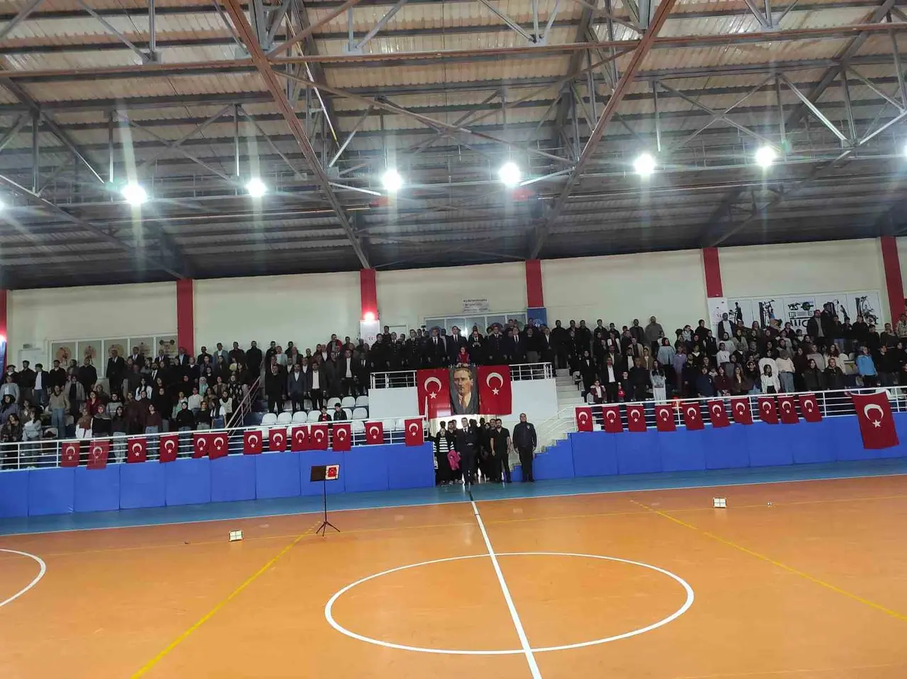 Sason’da Cumhuriyet Bayramı kutlamaları