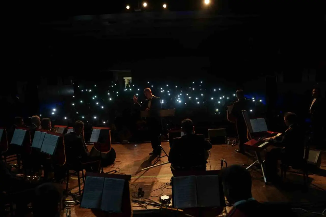 Kara Kuvvetleri Bando Komutanlığı Mardin’de konser verdi