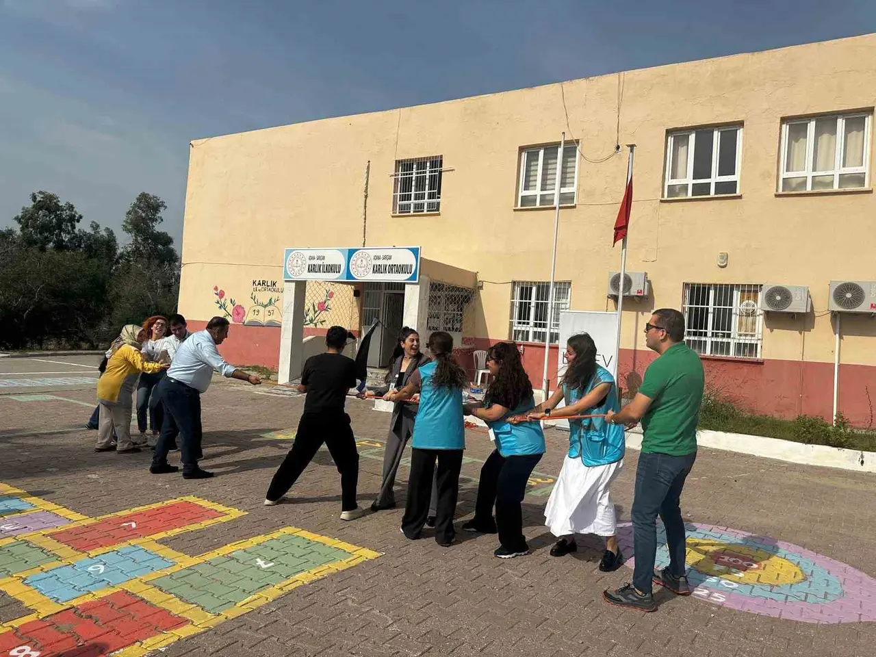 Adana’da öğrencilere lösemi farkındalığı eğitimi