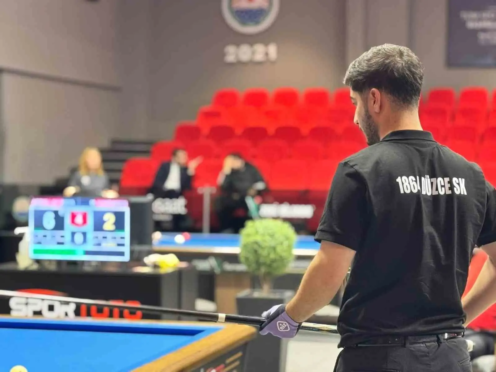 1864 Düzce Spor Kulübü yükselme ligi şampiyonu oldu