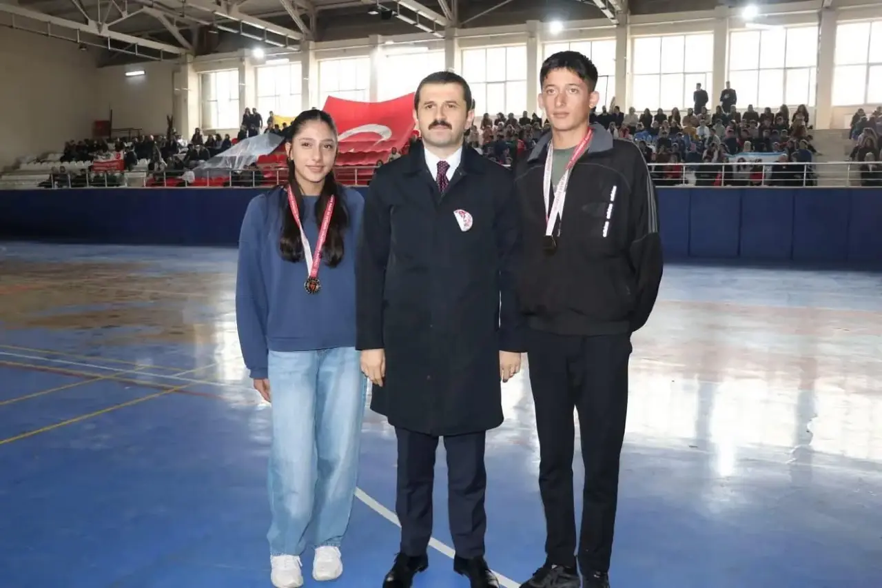 29  Ekim Cumhuriyet Bayramı Tutak’ta coşkuyla kutlandı