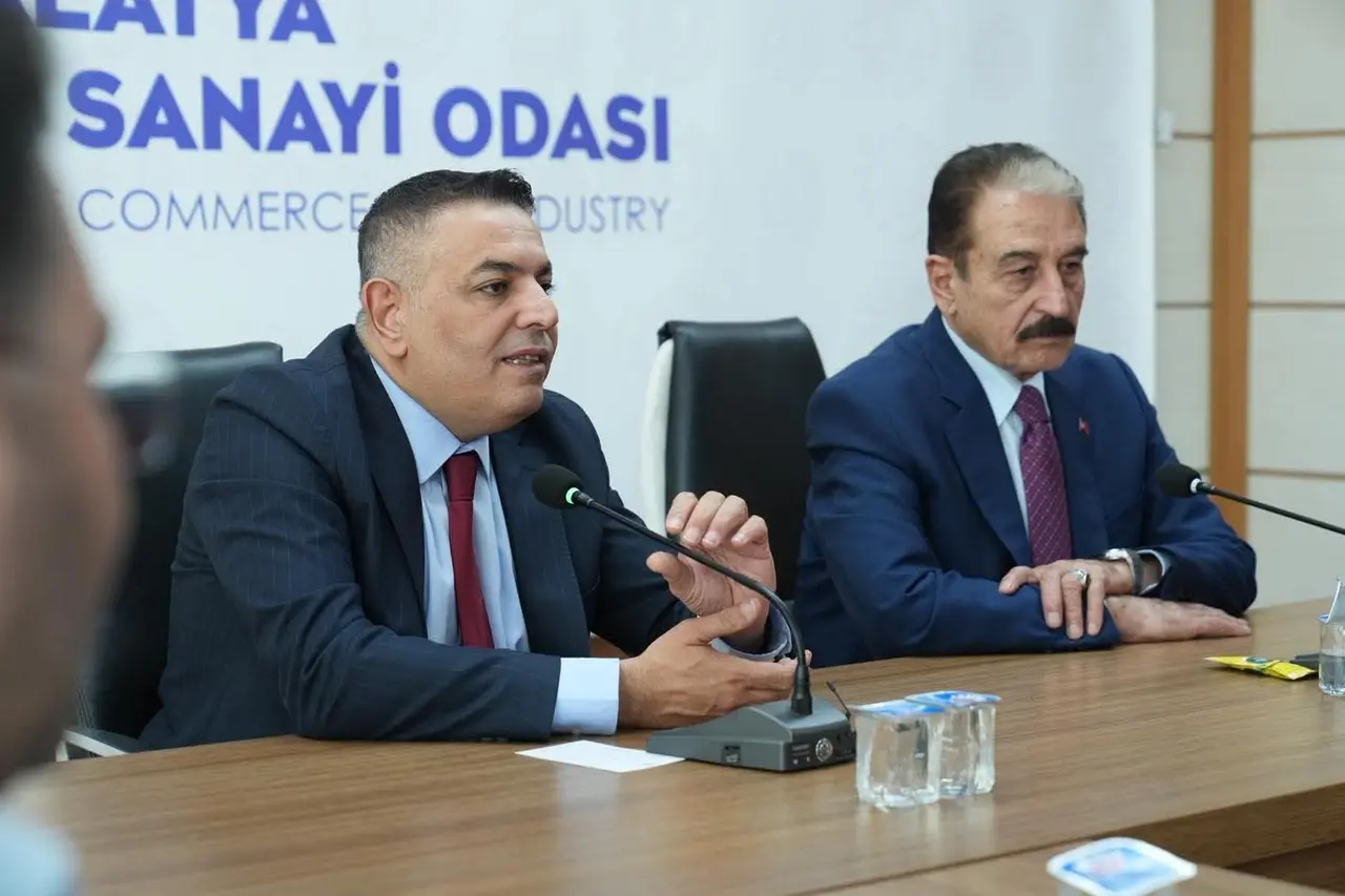 Keskin ve Sadıkoğlu’ndan Malatya için ortak akıl çağrısı