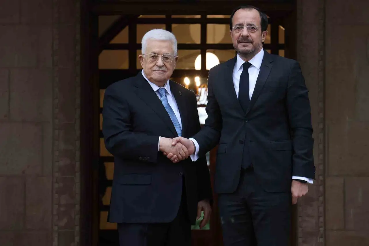 Filistin Devlet Başkanı Abbas: "Yeni bir İsrail hükümetinin kurulmasının ardından diyaloğa başlayabileceğimizi umuyoruz"