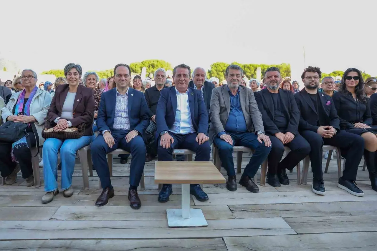 Efeler tarihin ve sanatın buluşma noktası oldu