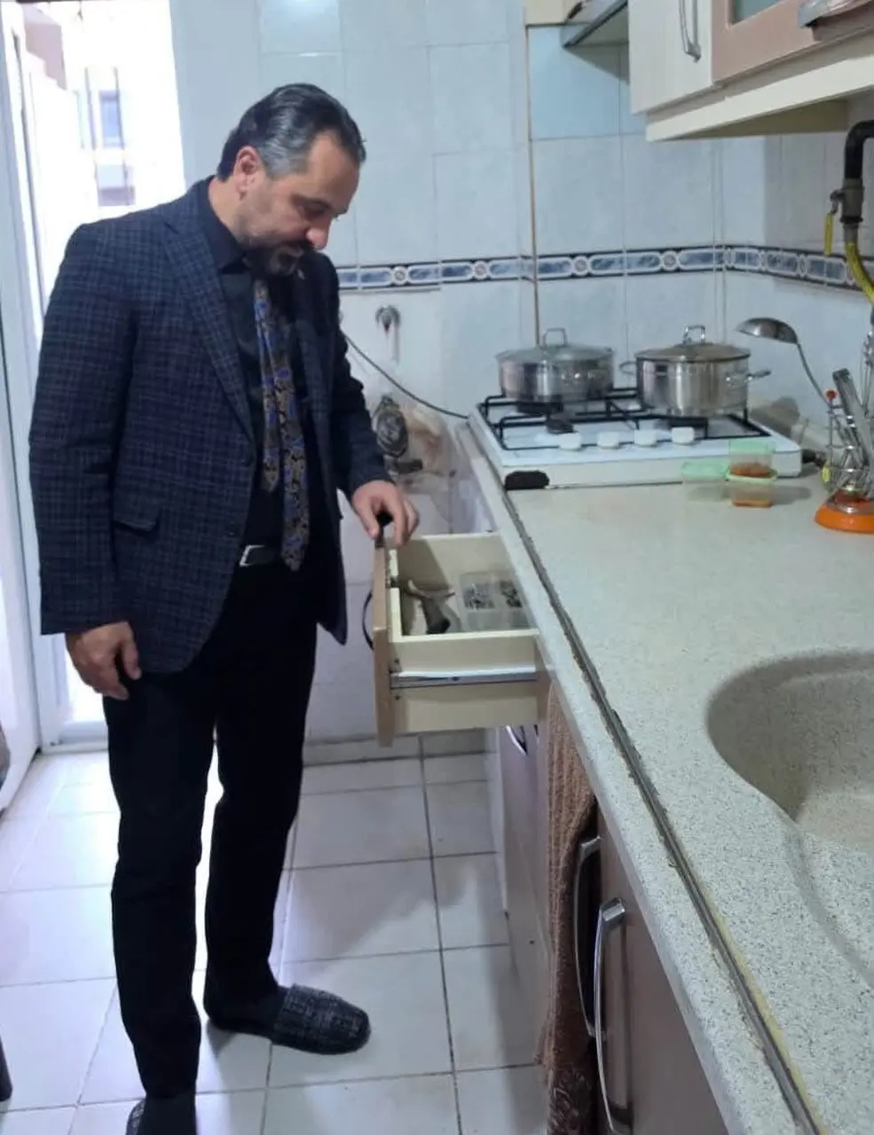 Muğla’da çocuk evinde denetim