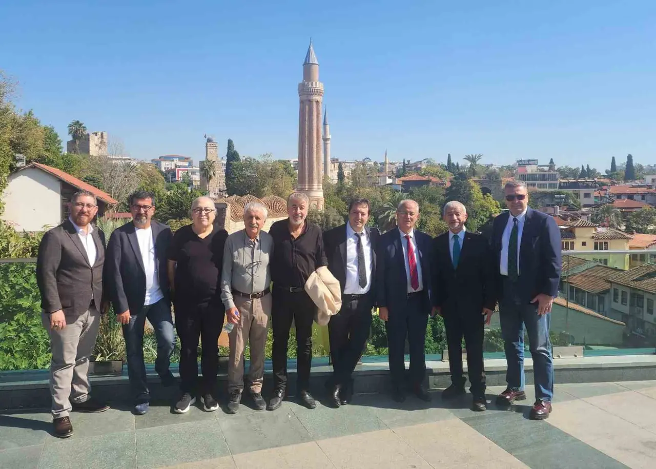 Anadolu Turizm Gazetecileri Derneği kuruldu: Turizmin gücü Anadolu’ya yayılıyor
