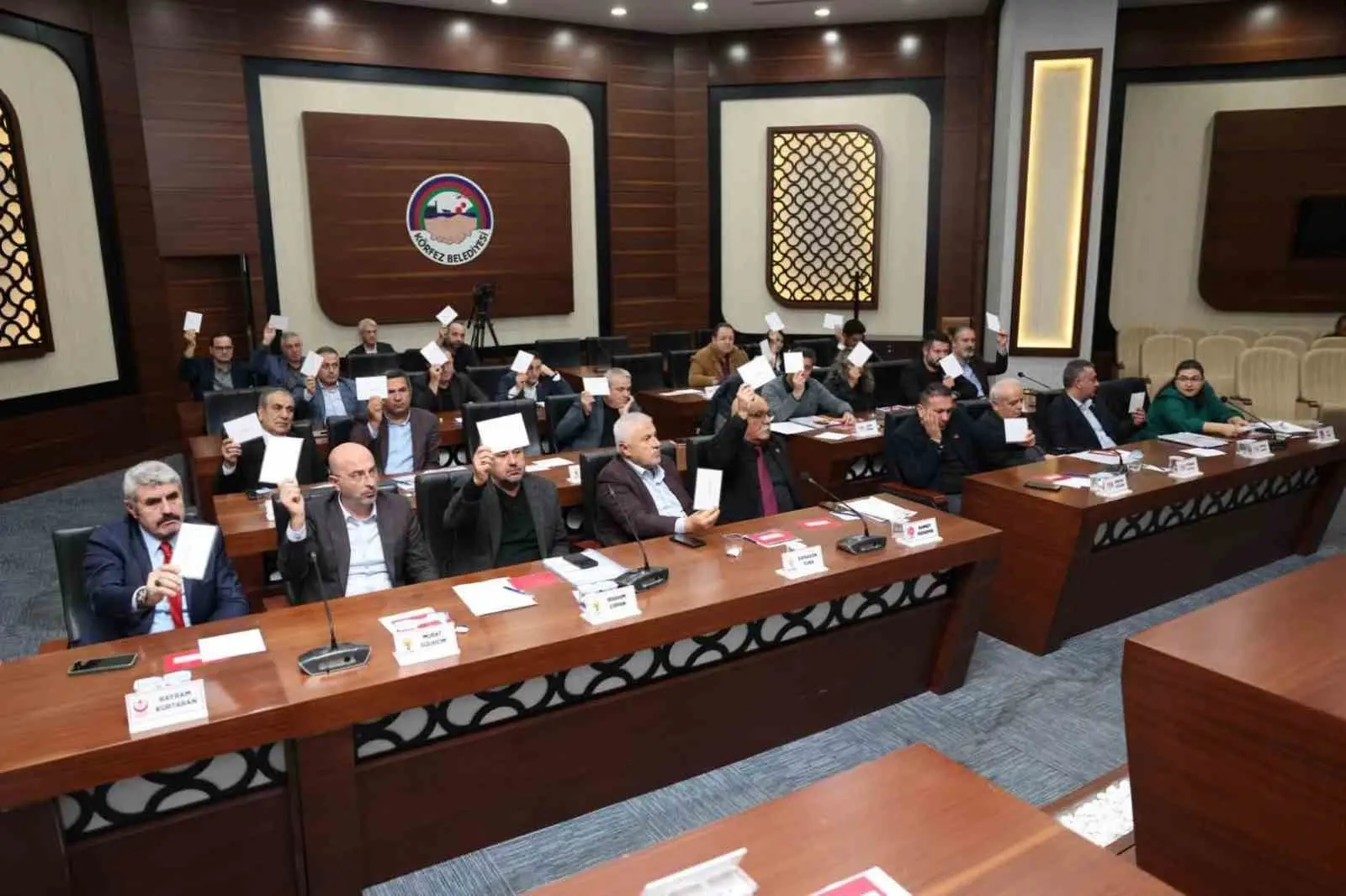 Körfez Belediyesinin 2027 yılı bütçesi 4 milyar 292 milyon lira oldu