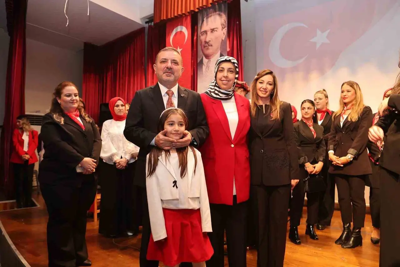 Sincan’da Cumhuriyet’in kuruluşunun 103’üncü yıl dönümü kutlandı